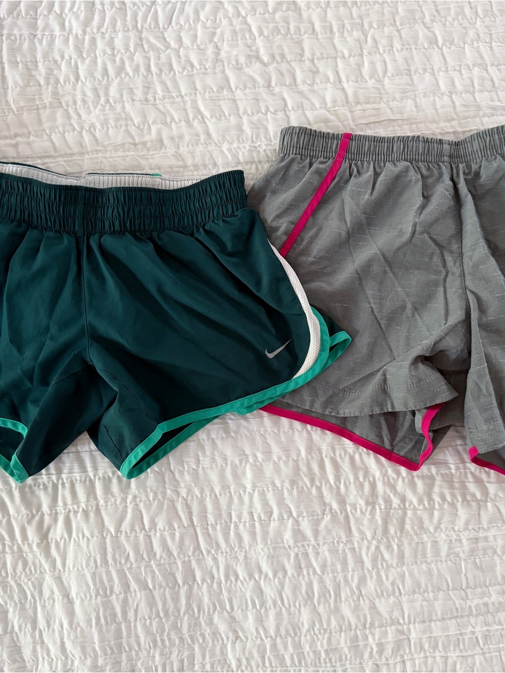 Girls Nike Dri Fit Shorts Bundle ( Size L)
